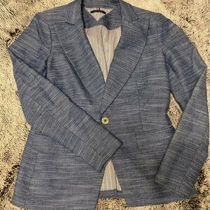 Tommy Hilfiger lined blazer